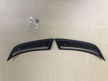 Имитация насадок глушителя для Skoda Octavia III A7 (2013-)